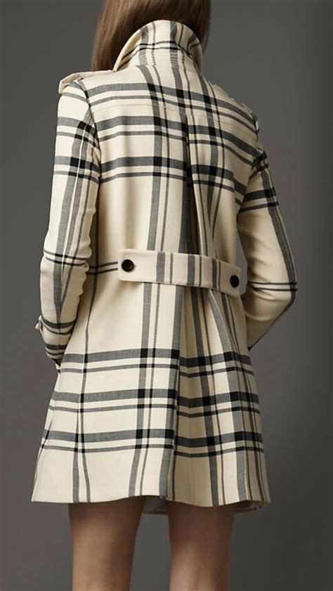 damen burberry mantel|burberry shell trench coat.